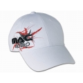 Mac Audio Baseball sapka macAudio logóval fehér színben Mac Audio Baseball sapka macAudio logóval fehér színben